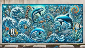 89 Mẫu Vẽ Tranh Tường Graffiti