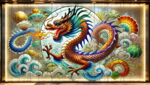 132 Mẫu Vẽ Tranh Trên Kính