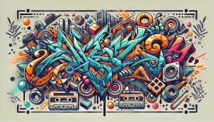 89 Mẫu Vẽ Tranh Tường Graffiti