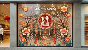 132 Mẫu Vẽ Tranh Trên Kính