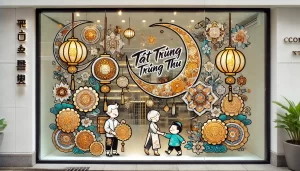 132 Mẫu Vẽ Tranh Trên Kính