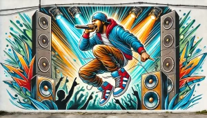 89 Mẫu Vẽ Tranh Tường Graffiti