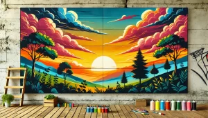 89 Mẫu Vẽ Tranh Tường Graffiti