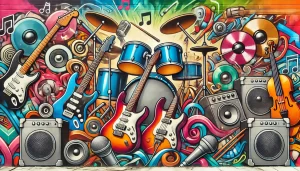 89 Mẫu Vẽ Tranh Tường Graffiti