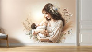 Lợi ích vẽ tranh tường trang trí nội thất