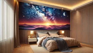 109 Mẫu Tranh Tường 3D