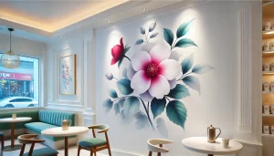 102 Mẫu Vẽ Tranh Tường Quán Cà Phê Thu Hút Và Đẹp Mắt