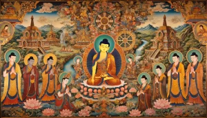 Lịch Sử Ngành Vẽ Tranh Tường