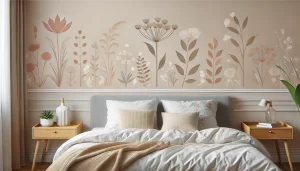 Hướng Dẫn Tự Vẽ Tranh Tường Cho Người Mới Bắt Đầu