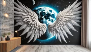 Vẽ Tranh Tường 3D: Xu Hướng Mới Trong Trang Trí Nội Thất