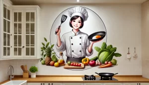 Hướng Dẫn Tự Vẽ Tranh Tường Cho Người Mới Bắt Đầu