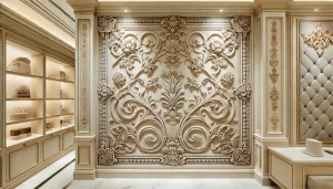Vẽ Tranh Tường 3D: Xu Hướng Mới Trong Trang Trí Nội Thất