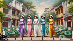 Vẽ Tranh Tường Ngoài Trời - Những Điều Cần Biết