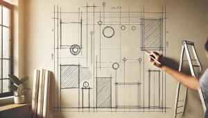Hướng Dẫn Tự Vẽ Tranh Tường Cho Người Mới Bắt Đầu