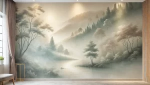 Các Kỹ Thuật Vẽ Tranh Tường Chuyên Nghiệp