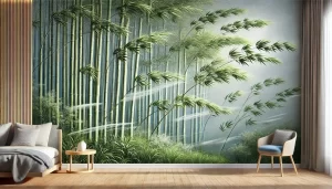 Vẽ Tranh Tường 3D: Xu Hướng Mới Trong Trang Trí Nội Thất