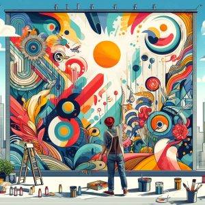 101 Mẫu Tranh Tường Giá Rẻ Tại HCM