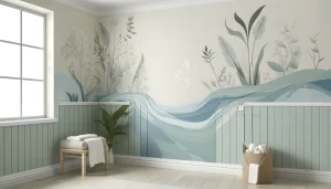 Cách Lựa Chọn Màu Sắc Cho Tranh Tường Phù Hợp Với Không Gian Sống
