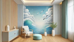 Lợi Ích Tâm Lý Của Việc Trang Trí Nhà Cửa Bằng Tranh Tường