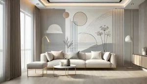 Các Phong Cách Vẽ Tranh Tường Phổ Biến Trong Nội Thất Hiện Đại