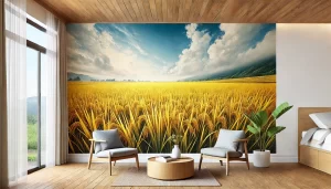 Cách Bảo Quản Và Làm Sạch Tranh Tường Để Giữ Độ Bền Lâu Dài