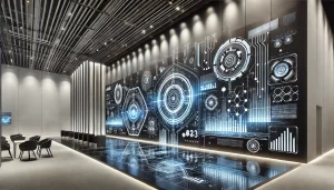 Những Xu Hướng Vẽ Tranh Tường Nổi Bật Năm 2024