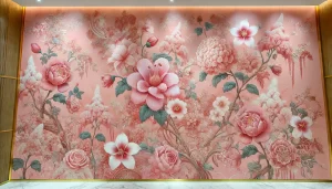 Cách Lựa Chọn Màu Sắc Cho Tranh Tường Phù Hợp Với Không Gian Sống