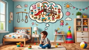 Những Lưu Ý Khi Vẽ Tranh Tường Trong Phòng Trẻ Em