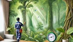 Cách Bảo Quản Và Làm Sạch Tranh Tường Để Giữ Độ Bền Lâu Dài