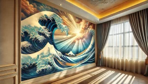 Cách Bảo Quản Và Làm Sạch Tranh Tường Để Giữ Độ Bền Lâu Dài