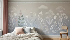 Cách Lựa Chọn Màu Sắc Cho Tranh Tường Phù Hợp Với Không Gian Sống