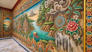 Cách Bảo Quản Và Làm Sạch Tranh Tường Để Giữ Độ Bền Lâu Dài